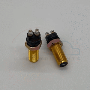 SENSOR MAGNETICO INDUCTIVO DORADO 3/4-16 UNF; 2,5" LONGITUD TOTAL (W 2050, 449298) 2T