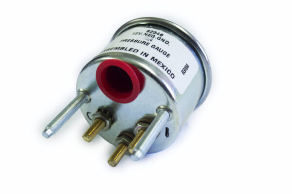 (467AZ) MANOMETRO PRESION AIRE Y ACEITE 12V - Imagen 2