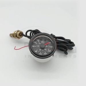 MANOMETRO MECANICO TEMP. 140-320F OIL 2BLE E 2-5/8" (122197)
