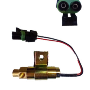 ELECTROVALVULA 12V TH, N.O Y N.C, INTER (W SGEIN00SKT24) 2T