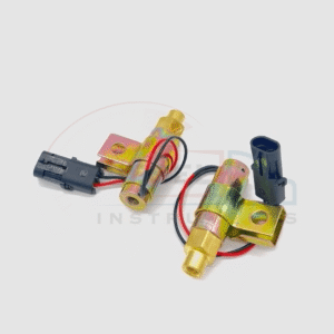 ELECTROVALVULA 12V TH, N.O Y N.C, INTER (W F224903, 500827, 5025-6, S-9084, 1689785C91) 2T