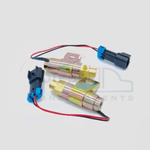 ELECTROVALVULA 12V TH, N.O Y N.C, INTER M. N14, M11 (W 3754M-USA, LCV-3754, 3018453, SKT337) 2T