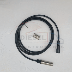 (R955349) SENSOR MAGNETICO ABS RECTO, CABLE 81" 205cm