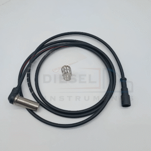 (W 577A5342; R955342; E12296; AL364070; S441032814) SENSOR MAGNETICO ABS CODO, CABLE 78”=198cm