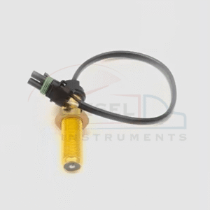 SENSOR MAGNETICO INDUCTIVO DORADO 3/4-16 UNF; 690 ohm VOLVO, MACK (W 845073, 8078108, SKT24TH) 2T