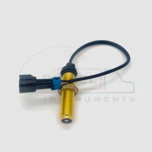 SENSOR MAGNETICO INDUCTIVO DORADO 2T 3/4-16 UNF; 690 ohm MACK, (W 64MT439M, MSU-0594, SKT337TM) 2T