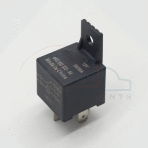 (W R2938 - 332209150) RELAY BOSCH-HELLA ELEVADOR 12V 5T