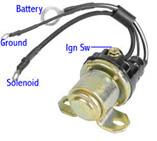 (10511414) AUTOMATICO AXULIAR 12V P/ 39MT