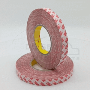 (GPT-020-9088) CINTA 3M DOBLEADHESIVA POLIESTER 19MM