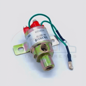 ELECTROVALVULA 12V PSI 130 N.C DE AHOGO (W 682309) 2T