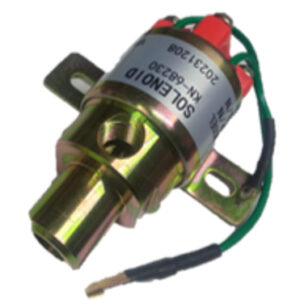 ELECTROVALVULA 12V PSI 130 N.C DE AHOGO (W 682309) 2T