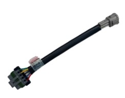 (SKTX368TH-655TM-5T, E-007-100) P/ MOTORES LIMPIABRISAS HARNESS