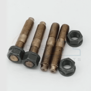 ESPARRAGO CON TUERCA DE TURBO ISX (4298242 )