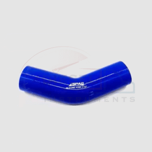 MANGUERA SILICONADA POLIESTER, 45° DI-2.5" (-54°C - 176°C, LADO F Y C) MACK FL INTER KW (561-17250)