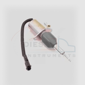 ELECTROVALVULA 24V SOLENOIDE APAGADOR M. 6BT SOCKET LINEAL BIG (K 3287406, SA-4757-24) T3