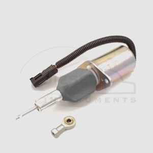 ELECTROVALVULA 24V SOLENOIDE APAGADOR M. 6BT SOCKET LINEAL SMALL (K 3930234) 3T