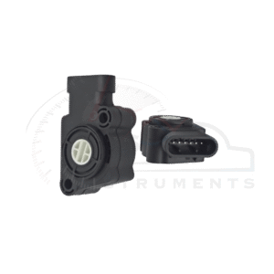 SENSOR ACELERADOR POTENCIOMETRO, 12V (134743) 6T