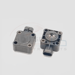 SENSOR ACELERADOR POTENCIOMETRO, 12V, DD (W 550389, 550267) 3T