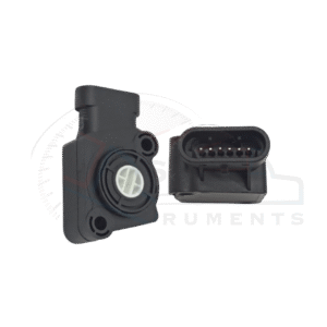 SENSOR ACELERADOR POTENCIOMETRO, 12V, INT (W 1697269C92) 6T