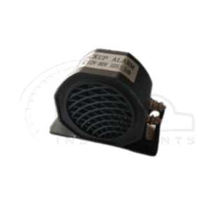 (F235350) ALARMA DE REVERSA 12-80V 105 DECIBELES 2T