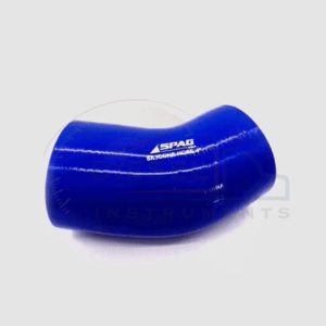 MANGUERA POLIESTER, 45° DI-4", (-54°C - 176°C, LADO F Y C) FL, INTER (561-20002)